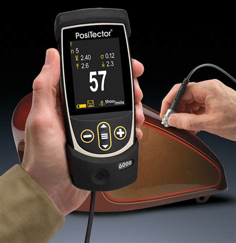 machine to measure paint thickness|paint thickness tester meter gauge.